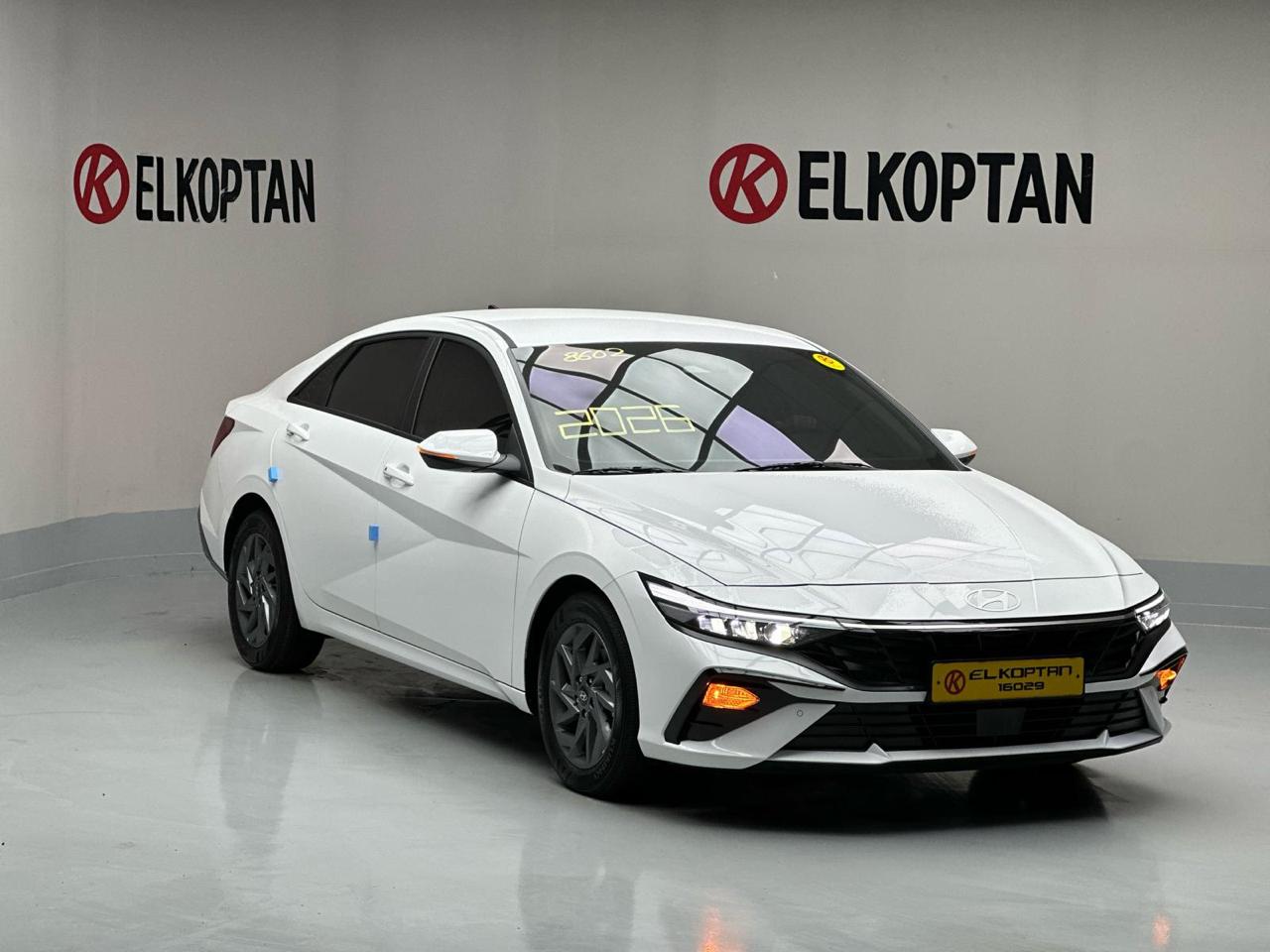 Hyundai - Avante CN7___