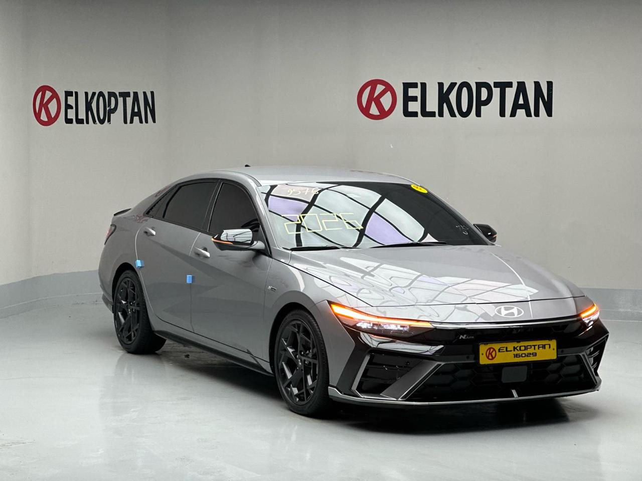 Hyundai - Avante CN7 N-Line --