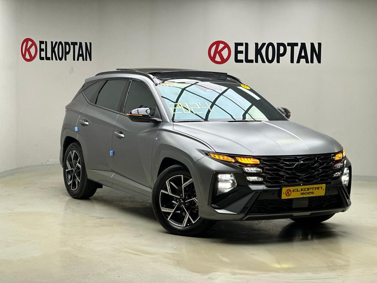 Hyundai - Tucson N Line