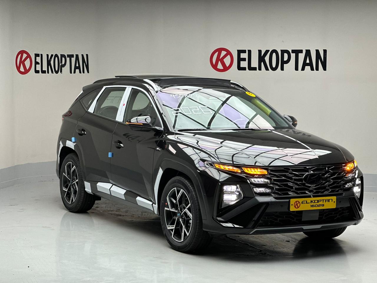 Hyundai - Tucson N Line