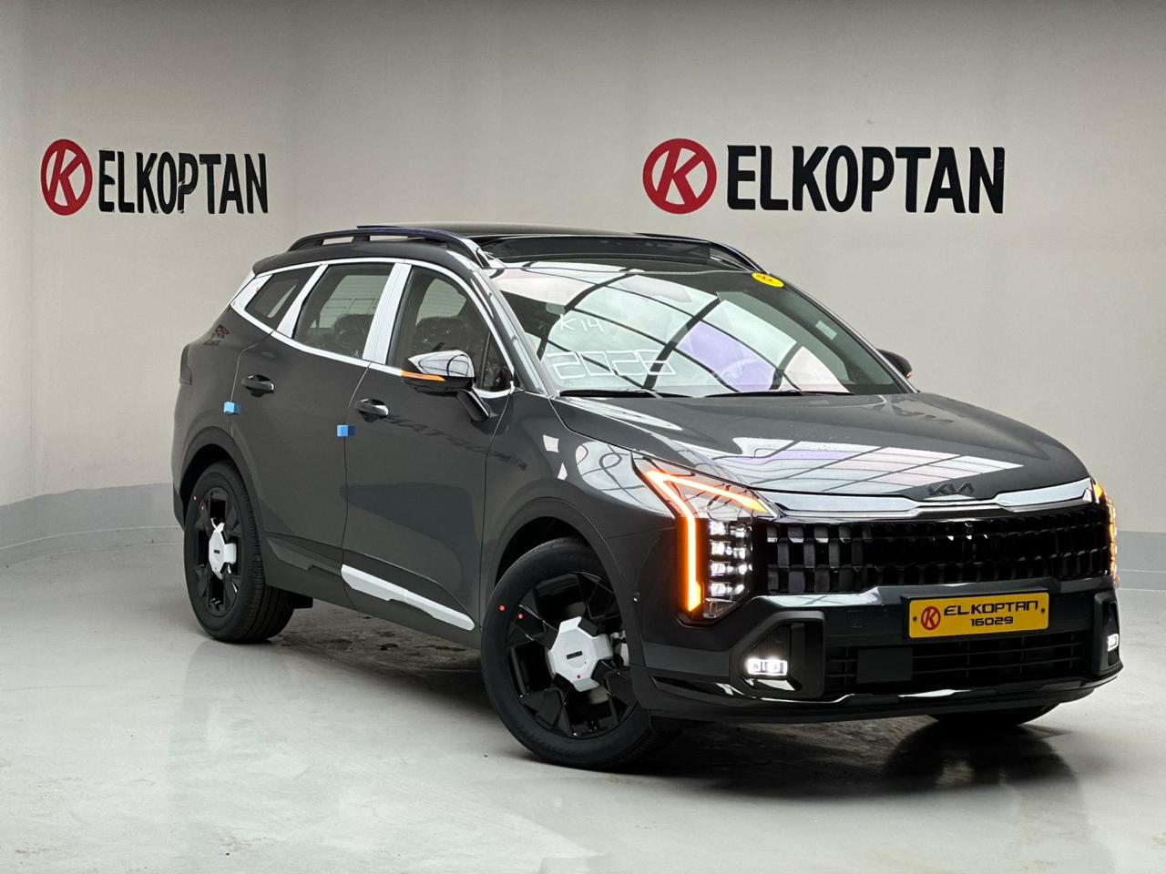 Kia - Sportage Hybrid