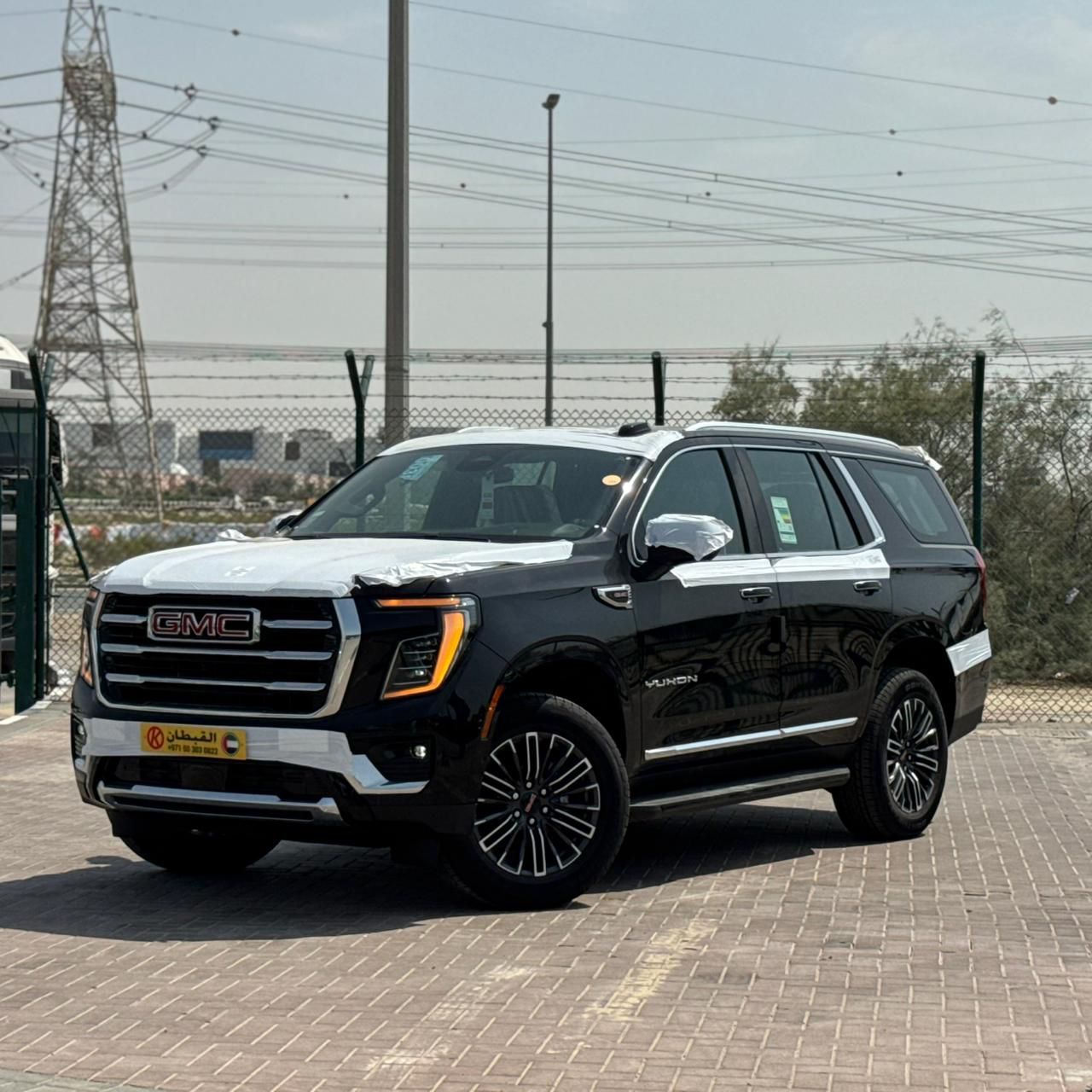 GMC - YUKON