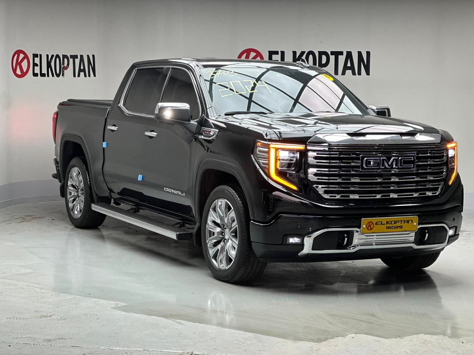 GMC - SIERRA 