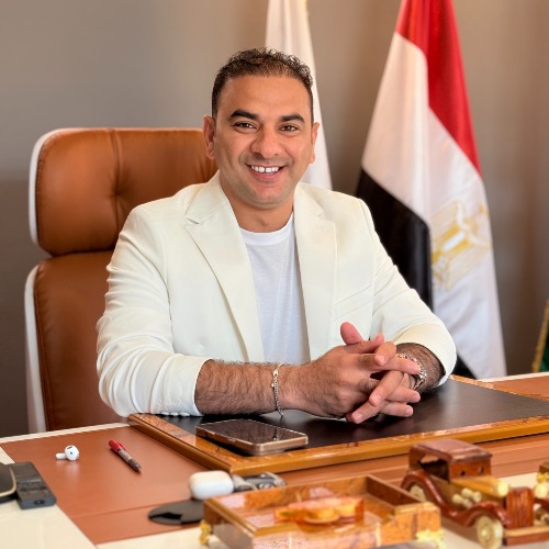 Eng. Mostafa Hussein Fayed